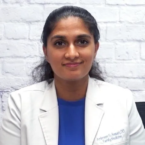 Dr. Ambreen Ansari
