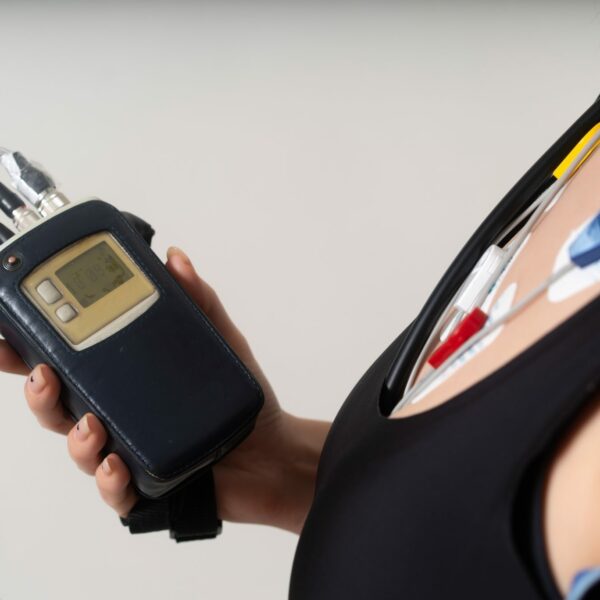 OFH Holter Monitor A Portable Diagnostic Tool for Heart Health