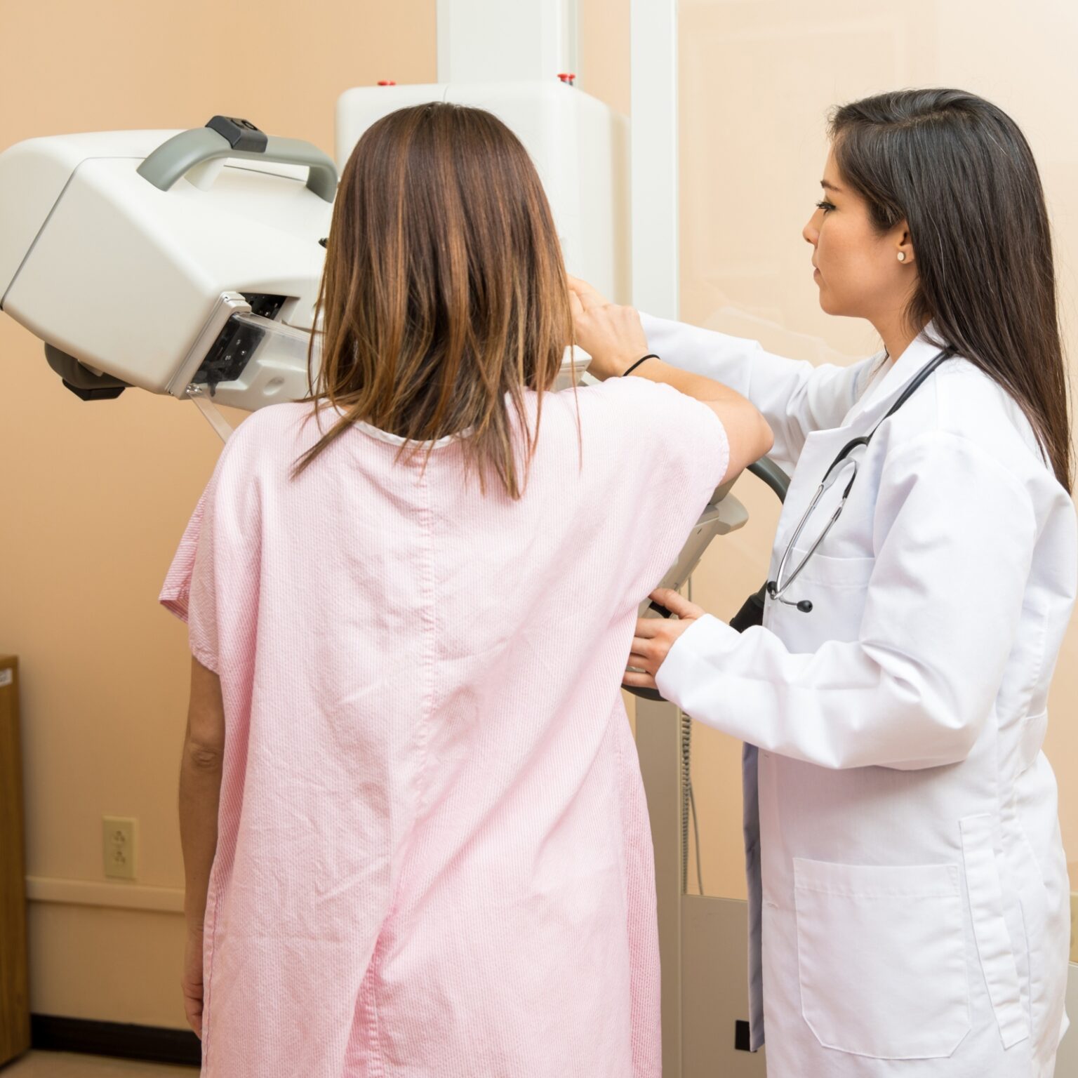 Mammogram - Our Family Health