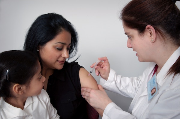 Annual Flu Vaccine