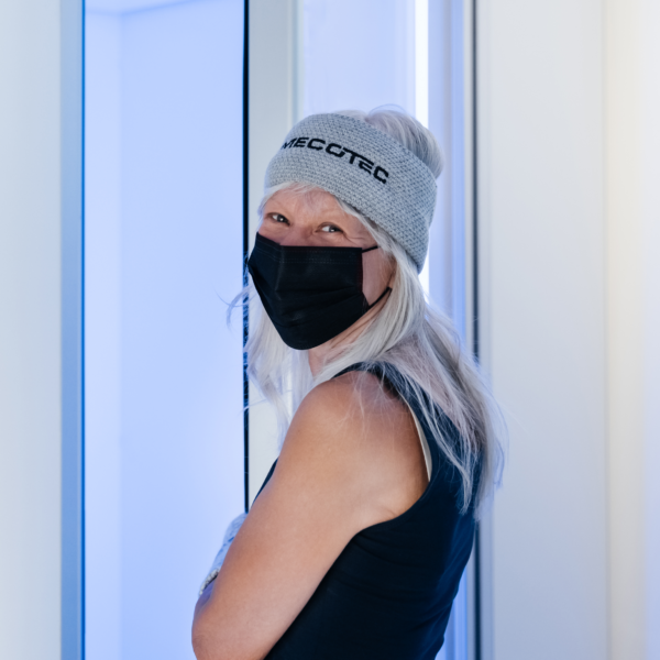 Recovery with Cryotherapy